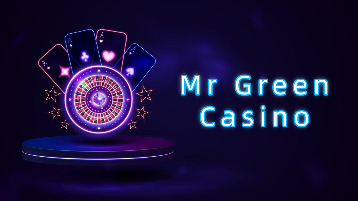 Mr Green Casino پاکستان